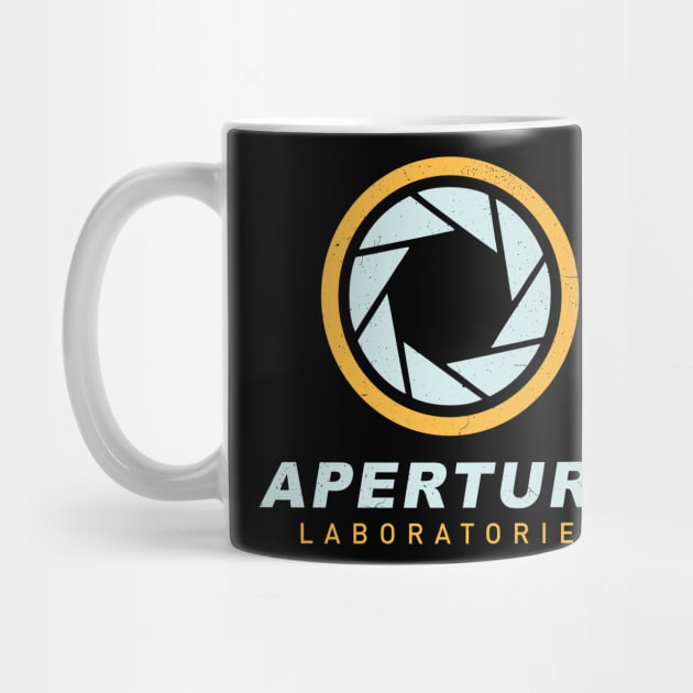 Aperture Laboratories by Hataka